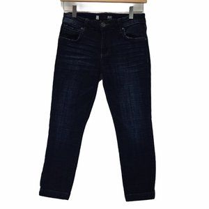 Kut From The Kloth LAUREN Crop Straight Jeans